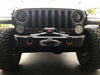 Jeep JL/Gladiator Front Bumper 2018-Present Wrangler JL/Gladiator Motobilt