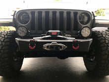 Cargar imagen en el visor de la galería, Jeep JL/Gladiator Front Bumper 2018-Present Wrangler JL/Gladiator Motobilt