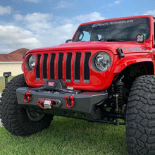 Cargar imagen en el visor de la galería, Jeep JL/Gladiator Front Bumper 2018-Present Wrangler JL/Gladiator Motobilt