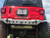 Jeep JL Rear Bumper Crusher With Spare Tire Cut Out 2018-Pres Wrangler JL Motobilt