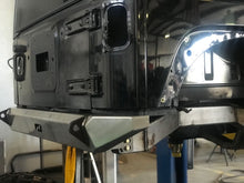 Load image into Gallery viewer, Jeep JK Frame Chop Rear Bumper and Cross Member 07-17 Wrangler JK Motobilt
