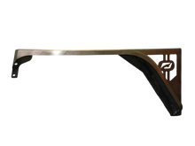 Cargar imagen en el visor de la galería, Jeep TJ Fenders 4 Inch Flare No Inner Fender Flat Fender 97-06 Wrangler TJ/LJ Pair Motobilt