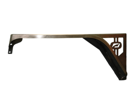 Jeep TJ Fenders 4 Inch Flare No Inner Fender Flat Fender 97-06 Wrangler TJ/LJ Pair Motobilt