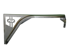 Jeep TJ Fenders 2 Inch Flare No Inner Fender High Line 97-06 Wrangler TJ/LJ Pair Motobilt