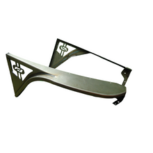 Cargar imagen en el visor de la galería, Jeep TJ Fenders 2 Inch Flare No Inner Fender High Line 97-06 Wrangler TJ/LJ Pair Motobilt