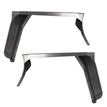 Cargar imagen en el visor de la galería, Jeep TJ Fenders 4 Inch Flare No Inner Fender High Line 97-06 Wrangler TJ/LJ Pair Motobilt