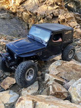 Cargar imagen en el visor de la galería, Jeep TJ Fenders 4 Inch Flare No Inner Fender High Line 97-06 Wrangler TJ/LJ Pair Motobilt