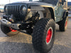 Jeep TJ Fenders 4 Inch Flare No Inner Fender High Line 97-06 Wrangler TJ/LJ Pair Motobilt