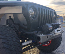 Cargar imagen en el visor de la galería, Jeep TJ Fenders 4 Inch Flare No Inner Fender High Line 97-06 Wrangler TJ/LJ Pair Motobilt