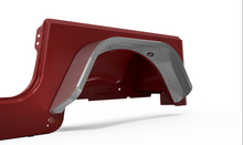 Cargar imagen en el visor de la galería, Jeep TJ Fenders Rear Double Arch 6 Inch Flare Pair Motobilt