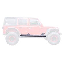 Load image into Gallery viewer, Jeep JL Spare Tire Tag Relocation Kit With Camera Mount Motobilt