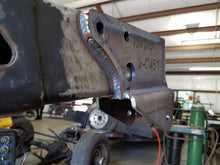 Load image into Gallery viewer, Jeep YJ Full Width Axle Conversion Kit Motobilt