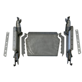 Jeep YJ 4 Link Suspension Mount Kit / Skid Motobilt