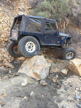 Load image into Gallery viewer, Jeep TJ 4 Link Suspension Mount Kit / Skid Motobilt