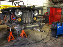 Cargar imagen en el visor de la galería, Jeep CJ Full Width Axle Conversion Kit Motobilt