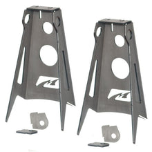 Load image into Gallery viewer, Jeep YJ Front Shock Towers Steel 87-95 Wrangler YJ Motobilt
