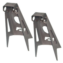 Load image into Gallery viewer, Jeep YJ Front Shock Towers Steel 87-95 Wrangler YJ Motobilt