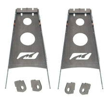Load image into Gallery viewer, Jeep YJ Front Shock Towers Steel 87-95 Wrangler YJ Motobilt