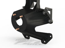 Cargar imagen en el visor de la galería, Jeep JK CB Antenna Mount 07-18 Wrangler JK Steel Kit Motobilt