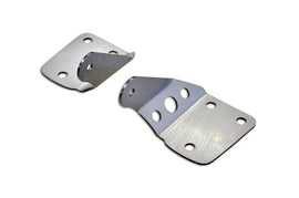 Jeep TJ 21.5 Inch LED Light Bar Hood Mount Kit 97-06 Wrangler TJ/TJ Unlimited Motobilt