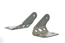 Cargar imagen en el visor de la galería, Jeep TJ 21.5 Inch LED Light Bar Hood Mount Kit 97-06 Wrangler TJ/TJ Unlimited Motobilt