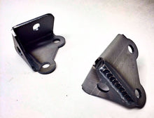 Load image into Gallery viewer, Jeep JK A Pillar LED Cube Light Mount 07-18 Wrangler JK Motobilt