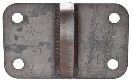 Jeep JK Front Bolt On D-ring Shackle Mounts 07-18 Wrangler JK Motobilt