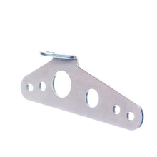 Cargar imagen en el visor de la galería, Jeep YJ/TJ CB Antenna Mount Steel Kit Motobilt