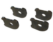 Load image into Gallery viewer, JK Cam Delete Plates Front Lower Control Arms 07-18 JK Motobilt