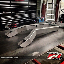 Cargar imagen en el visor de la galería, Jeep YJ Back Half Kit Motobilt