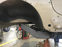 Cargar imagen en el visor de la galería, Jeep TJ Frame Back Half Kit Motobilt