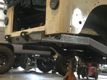 Cargar imagen en el visor de la galería, Jeep TJ Frame Back Half Kit Motobilt