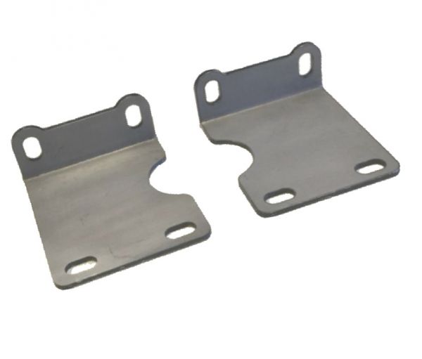 Jeep TJ B-Pillar Cage Mounts 97-06 Wrangler TJ Motobilt