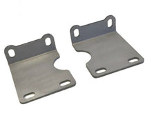 Cargar imagen en el visor de la galería, Jeep TJ B-Pillar Cage Mounts 97-06 Wrangler TJ Motobilt