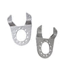 Disc Brake Brackets For GM 14 Bolt Full Float Rear Axles Motobilt