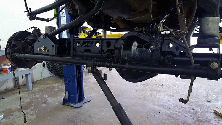 Jeep JK Rubicon Dana 44 Front Axle Truss Motobilt