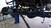 Jeep JK Rubicon Dana 44 Front Axle Truss Motobilt