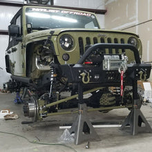 Load image into Gallery viewer, Jeep JK 1 Ton Swap Truss Kit Super Duty Dana 60 Motobilt