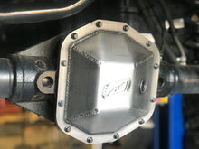 Cargar imagen en el visor de la galería, Jeep JL Differential Cover Rear 2018-Pres Wrangler JL Rubicon Dana 44 Bare Steel Motobilt