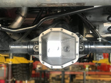 Cargar imagen en el visor de la galería, Jeep JL Differential Cover Rear 2018-Pres Wrangler JL Rubicon Dana 44 Bare Steel Motobilt