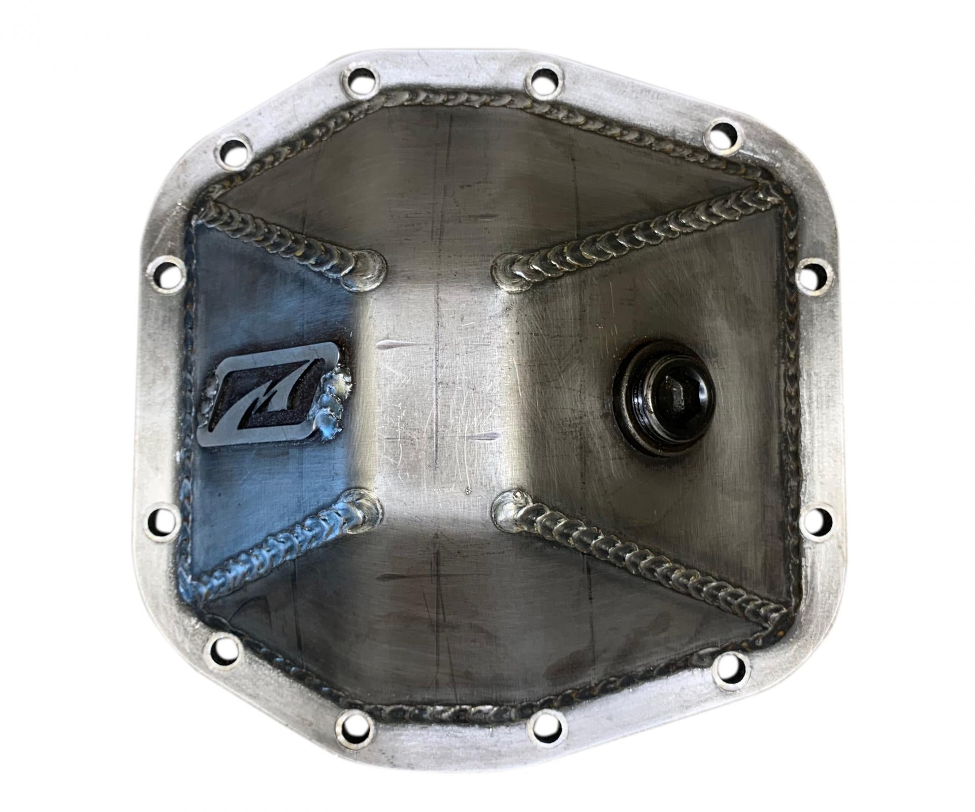 Jeep JL Differential Cover Front 2018-Pres Wrangler JL Sport M186 Motobilt