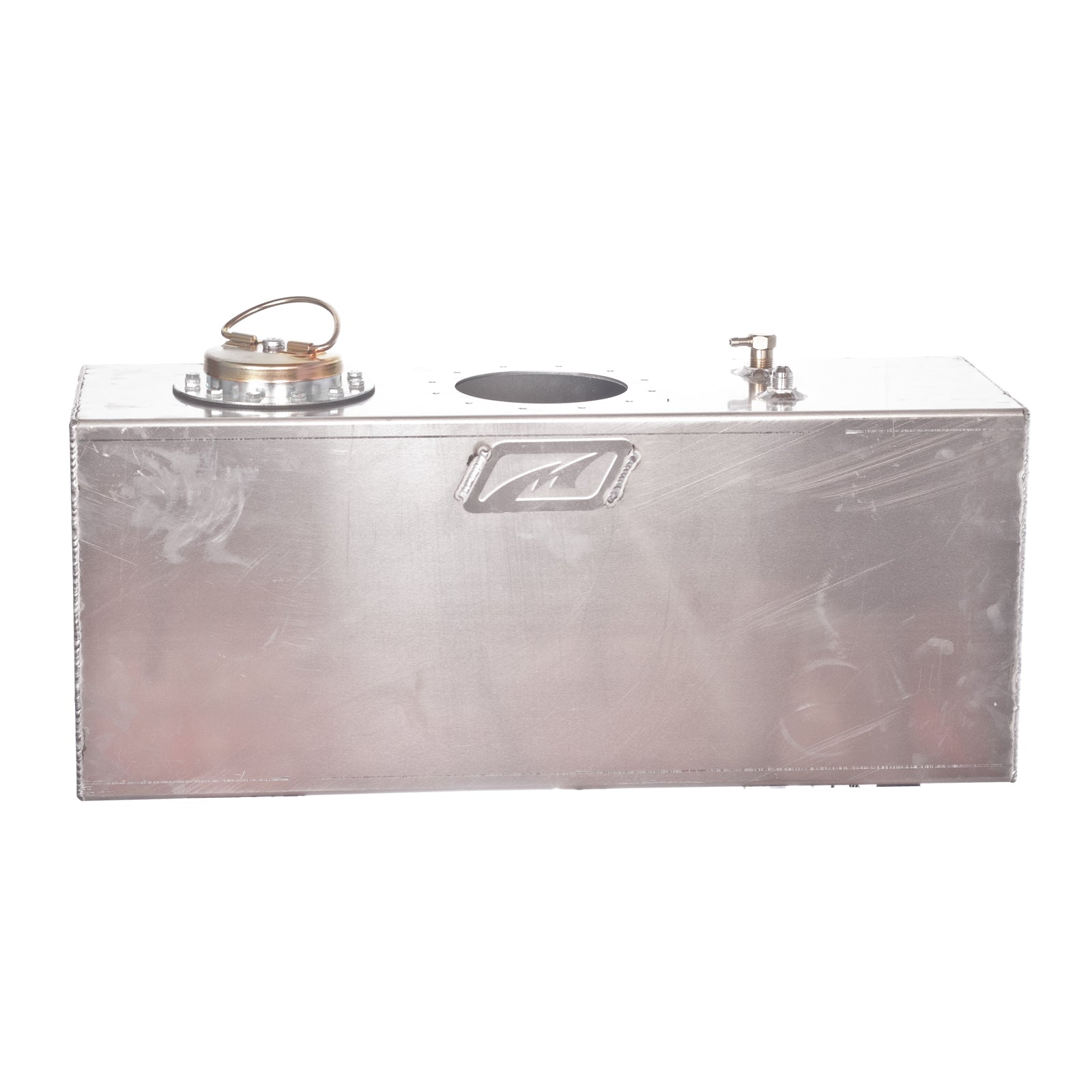 Jeep TJ/LJ Aluminum Fuel Cell 15 Gallon 97-06 Wrangler TJ/TJ Unlimited Motobilt