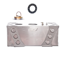 Cargar imagen en el visor de la galería, Jeep TJ/LJ Aluminum Fuel Cell 19 Gallon Package 97-06 Wrangler TJ/TJ Unlimited Motobilt