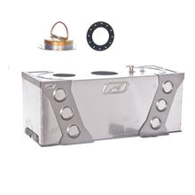 Cargar imagen en el visor de la galería, Jeep TJ/LJ Aluminum Fuel Cell 19 Gallon Package 97-06 Wrangler TJ/TJ Unlimited Motobilt