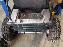 Load image into Gallery viewer, Jeep CJ / YJ High Clearance Rear Fender Tops Motobilt