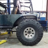 Jeep CJ / YJ High Clearance Rear Fender Tops Motobilt