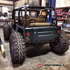 Jeep CJ / YJ High Clearance Rear Fender Tops Motobilt