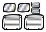 Headlight / Tail Light Guard Set