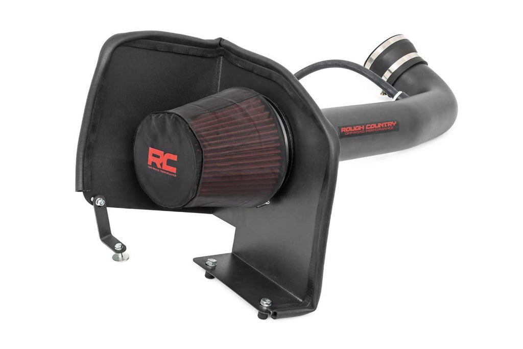 Rough Country Cold Air Intake Kit | 10543PF | 2009 - 2013 Chevy / GMC / Silverado / Sierra 1500