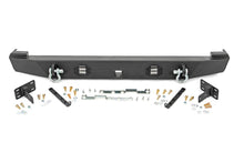 Load image into Gallery viewer, Rough Country Rear Bumper | 110504 | 1984 - 2001 Jeep Cherokee XJ 2WD/4WD